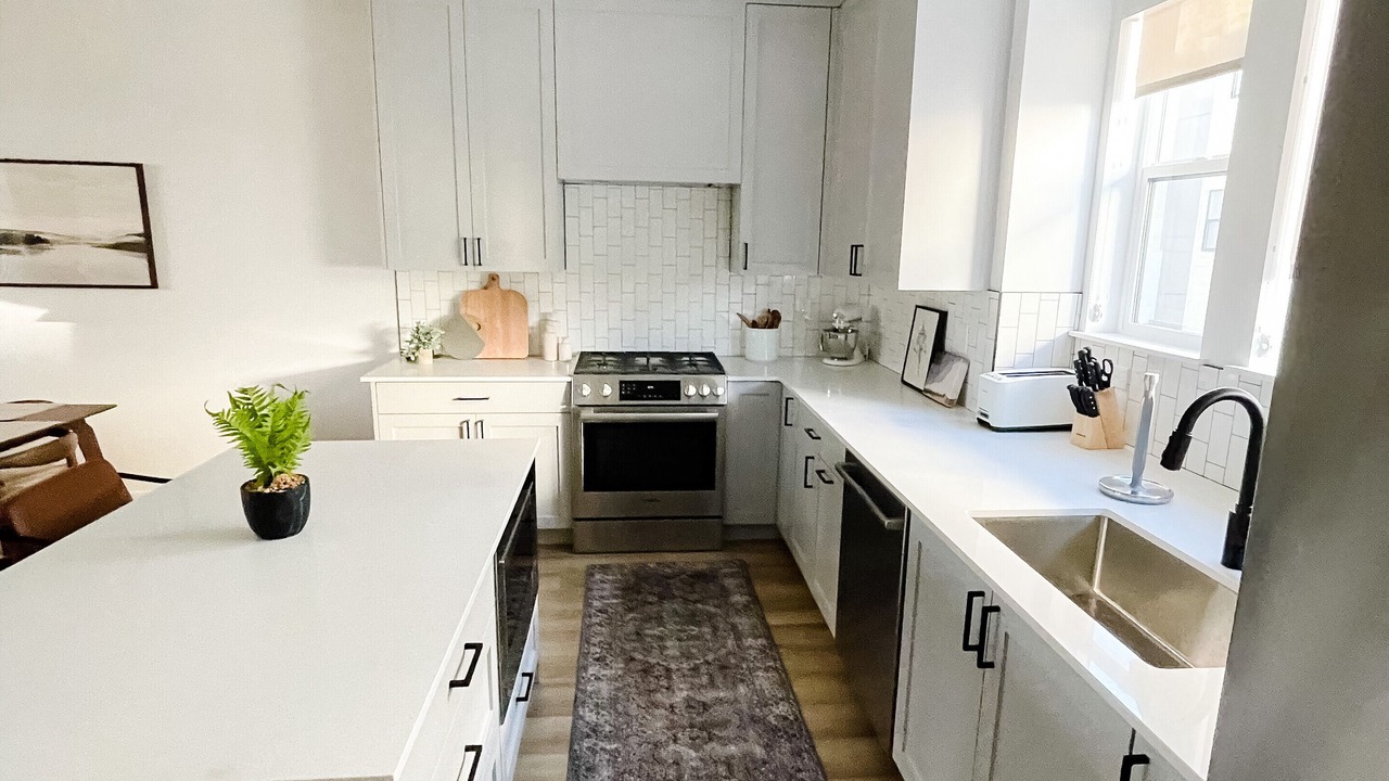 Photo of Kitchen in Central Business District