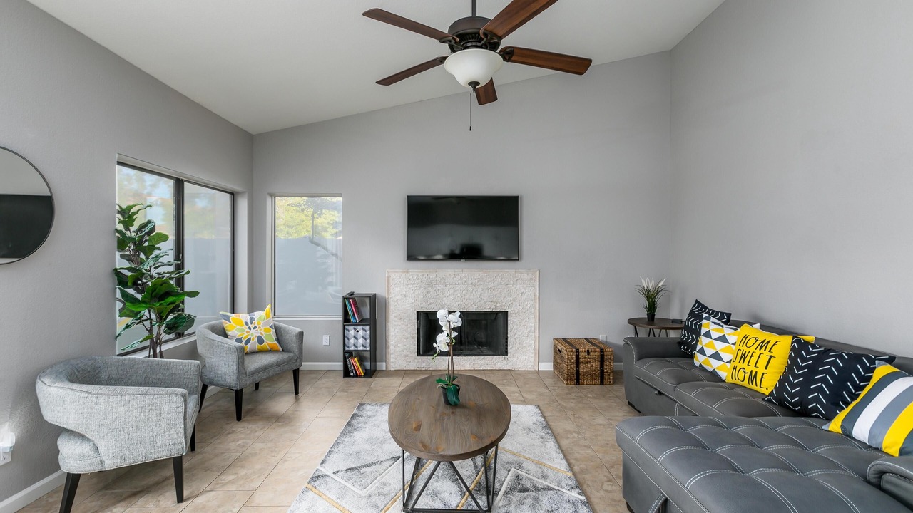 Photo of Livingroom in Paradise Park Vista