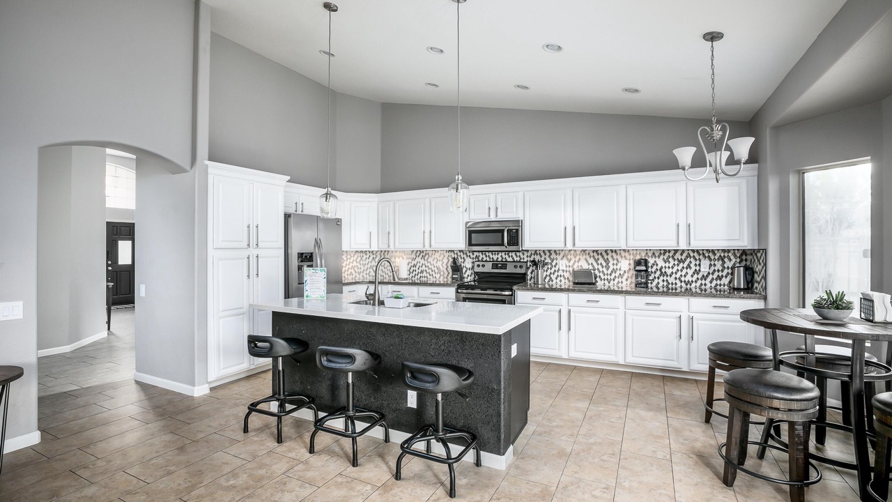 Photo of Kitchen in Paradise Park Vista
