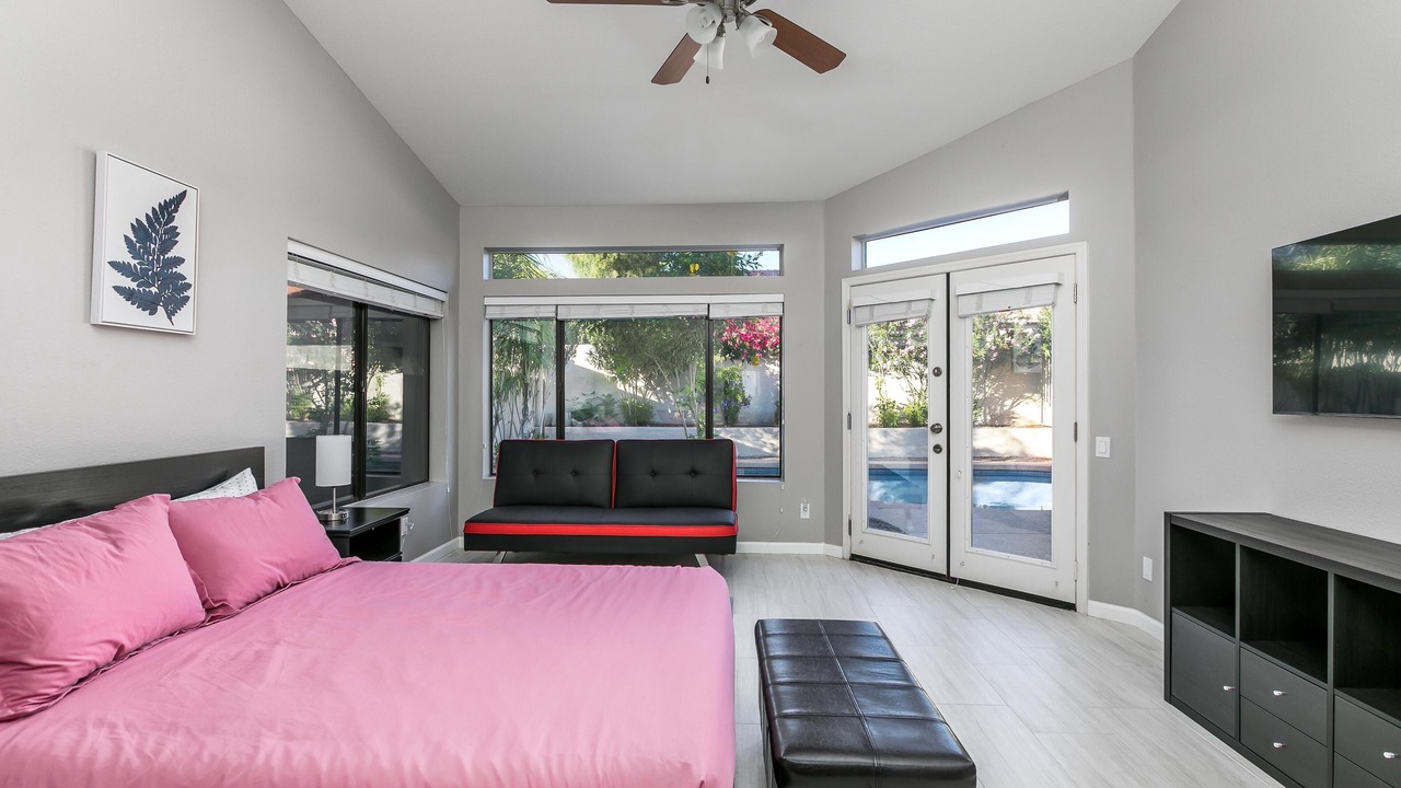Photo of Bedroom in Paradise Park Vista