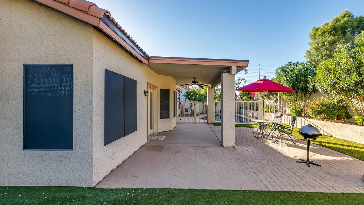 Photo of Patio Balcony in Paradise Park Vista