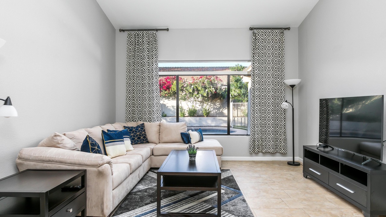 Photo of Livingroom in Paradise Park Vista
