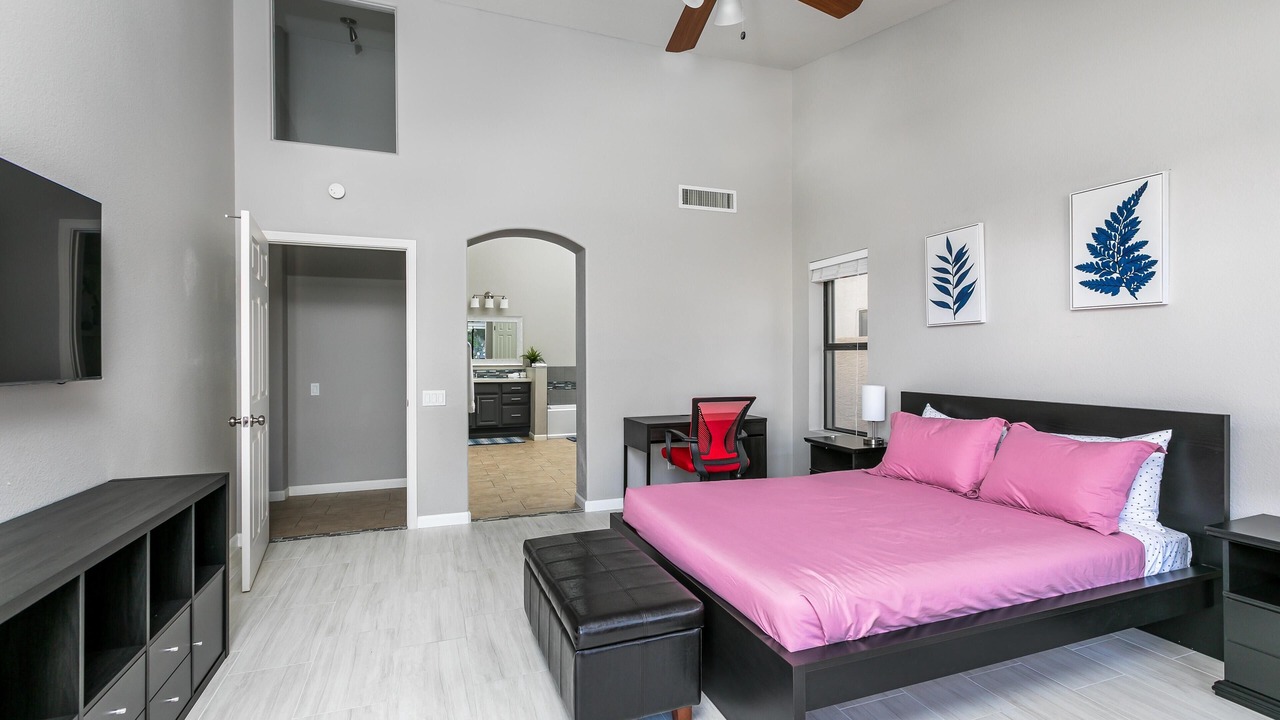 Photo of Bedroom in Paradise Park Vista