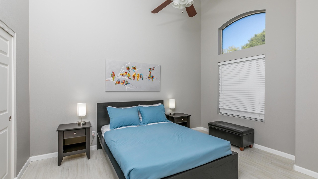 Photo of Bedroom in Paradise Park Vista