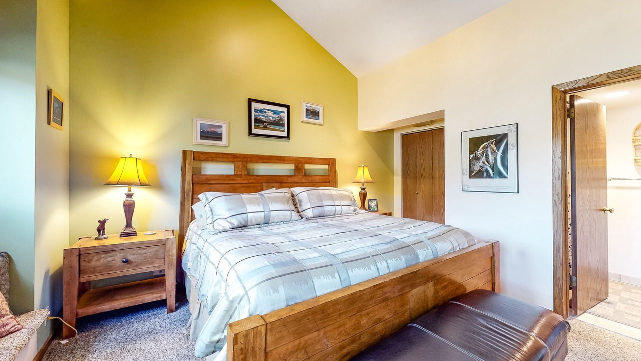 Photo of Bedroom in Deer Valley