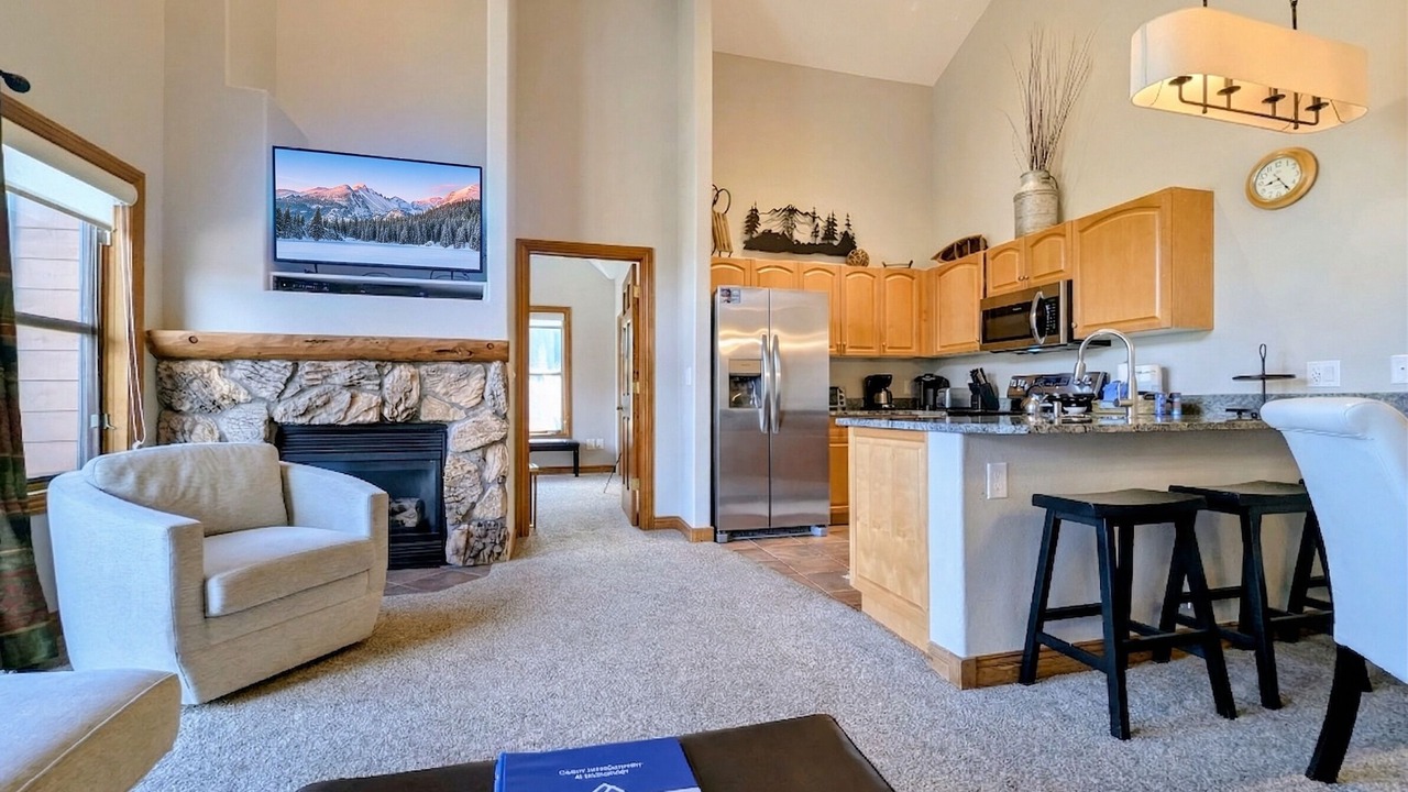Photo of Livingroom in Mountain House