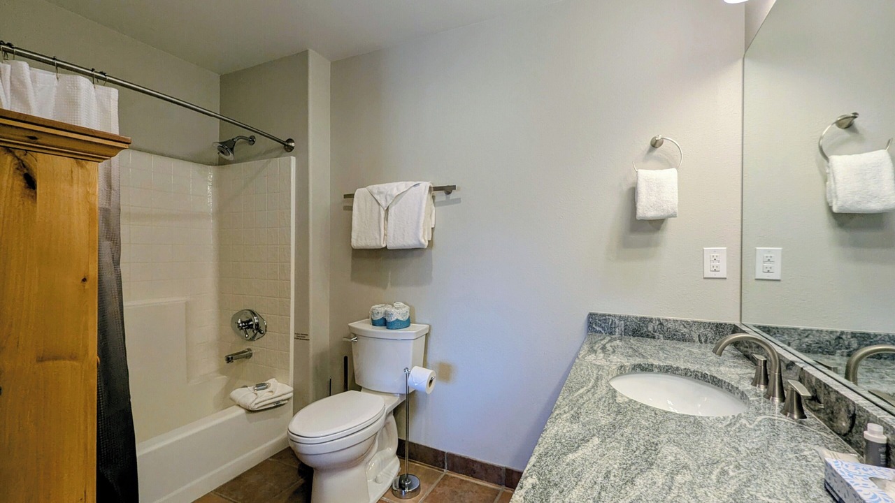 Photo of Bathroom in Mountain House