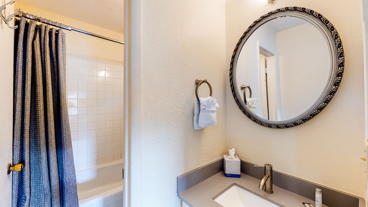Photo of Bathroom in Historic District