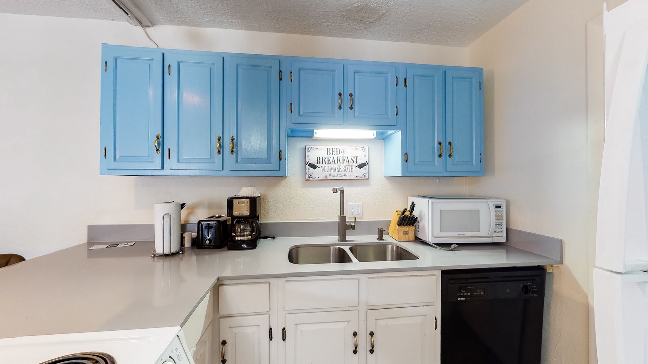 Photo of Kitchen in Historic District