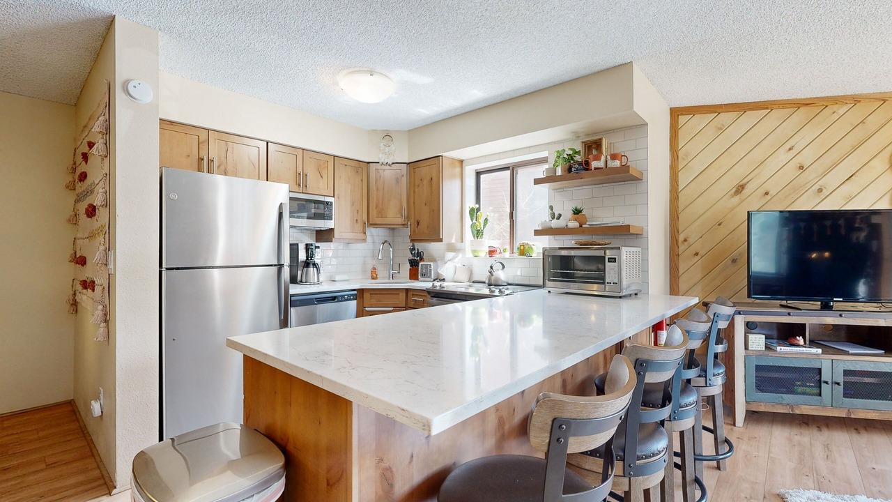 Photo of Kitchen in Four O'Clock