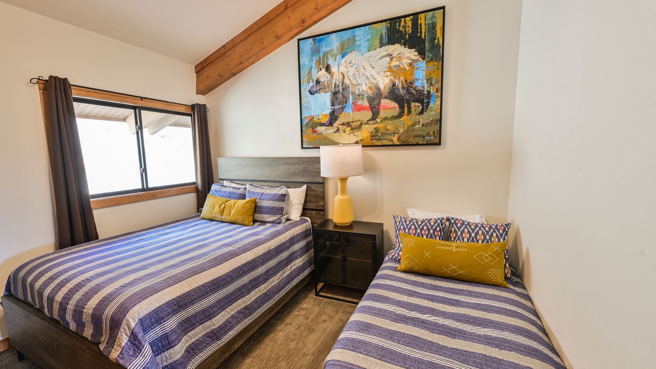 Photo of Bedroom in Mount Crested Butte