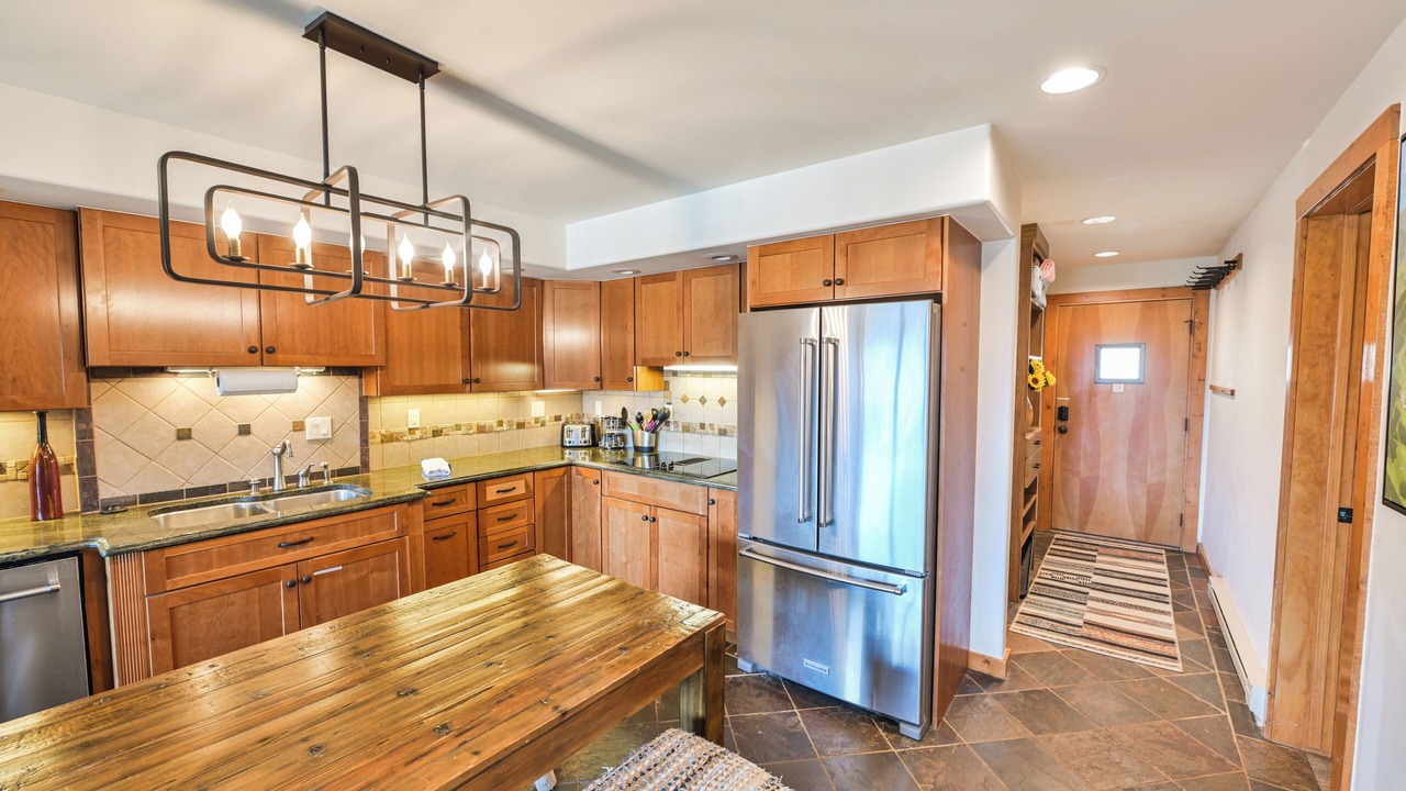 Photo of Kitchen in Mount Crested Butte