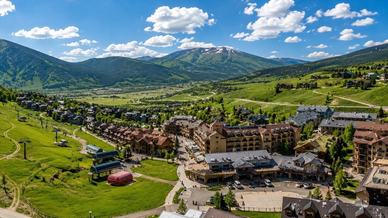 Photo of Outdoor in Mount Crested Butte