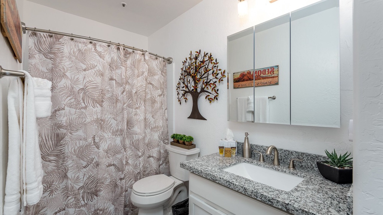 Photo of Bathroom in North Scottsdale