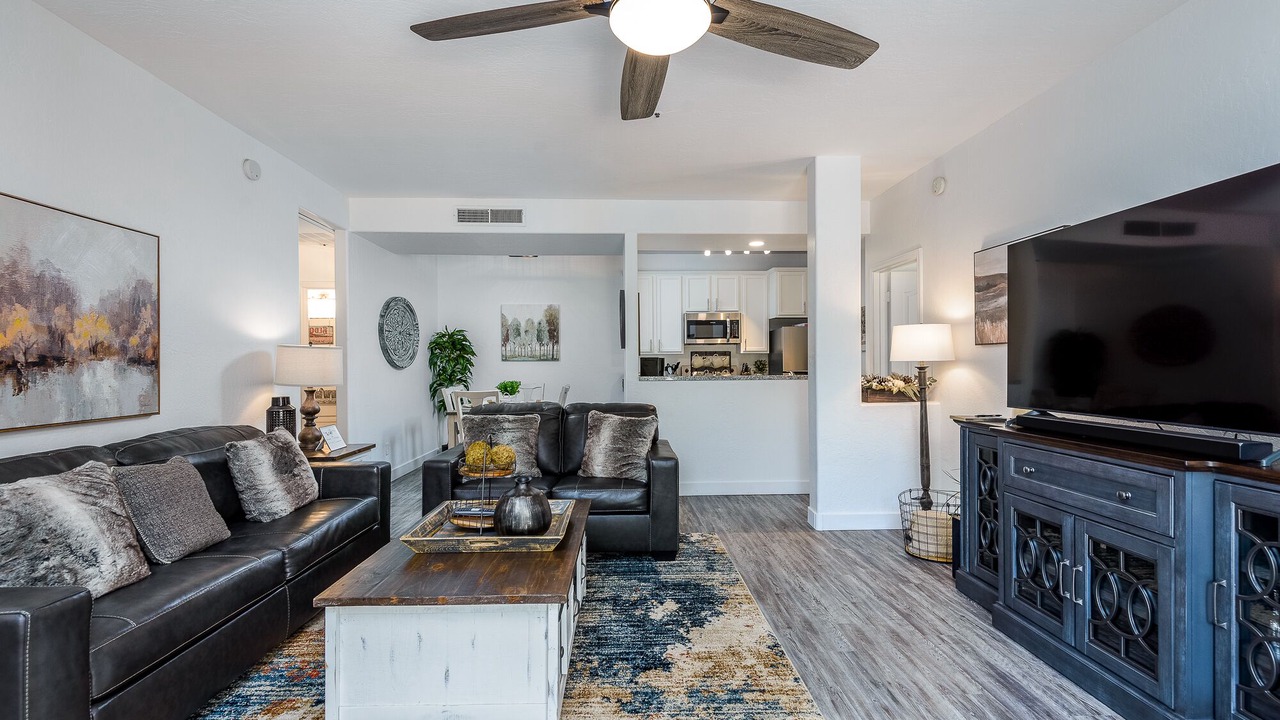Photo of Livingroom in North Scottsdale