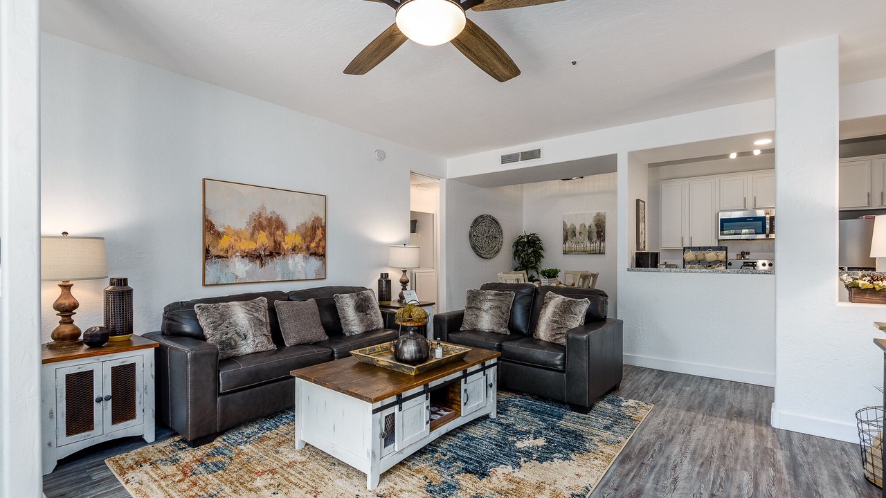 Photo of Livingroom in North Scottsdale