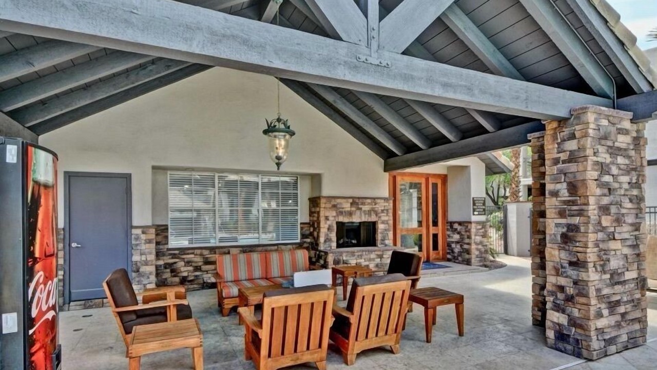 Photo of Patio Balcony in North Scottsdale