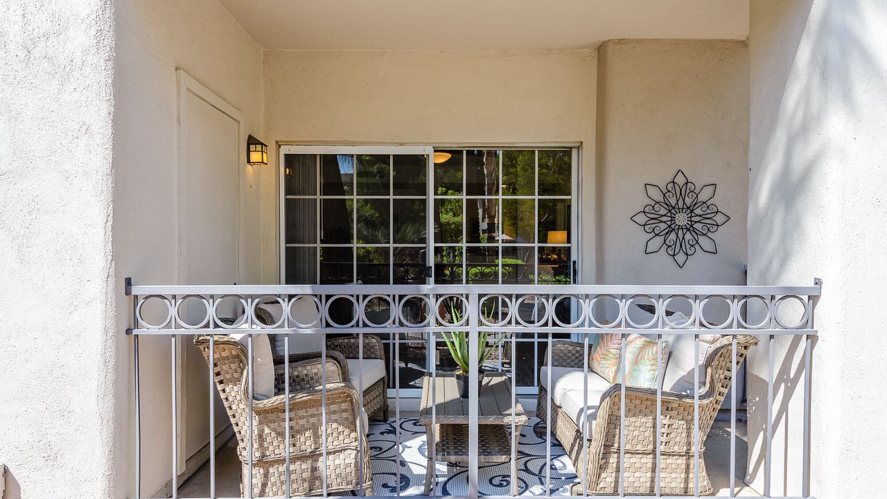 Photo of Patio Balcony in North Scottsdale