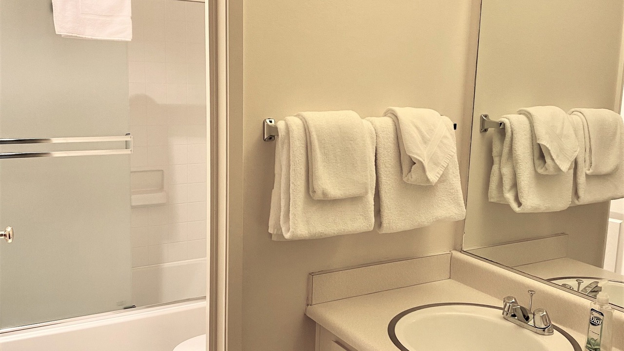 Photo of Bathroom in Mammoth Lakes