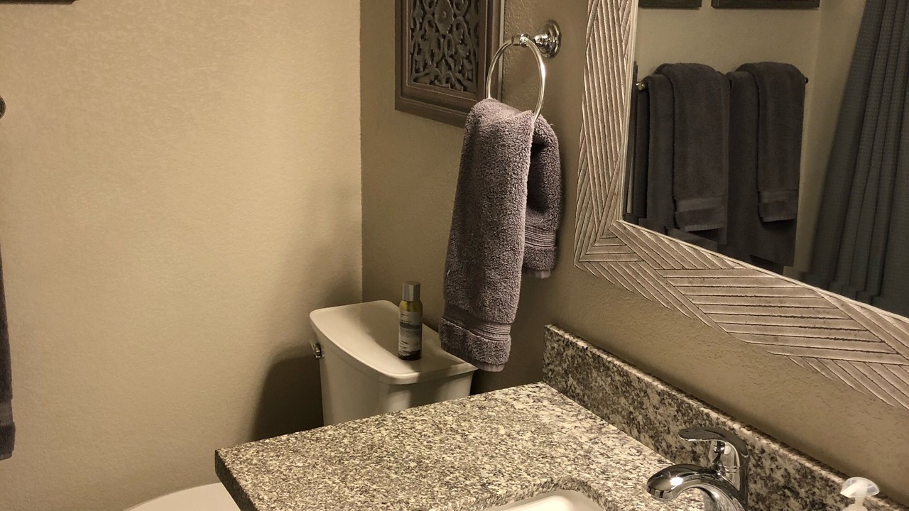 Photo of Bathroom in Desert Shores