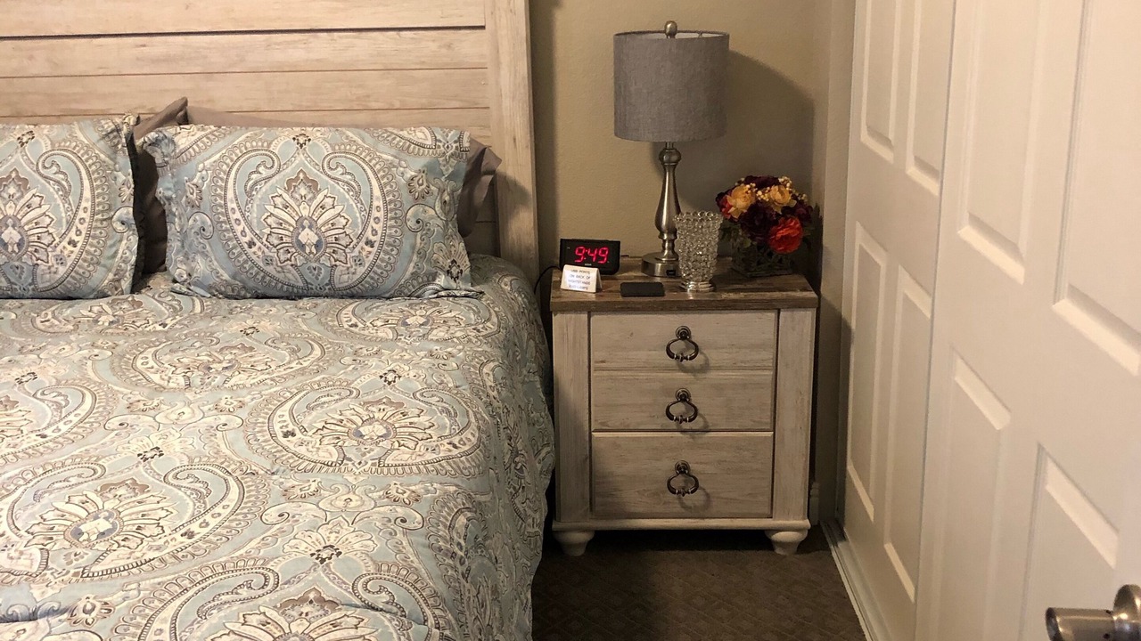 Photo of Bedroom in Desert Shores
