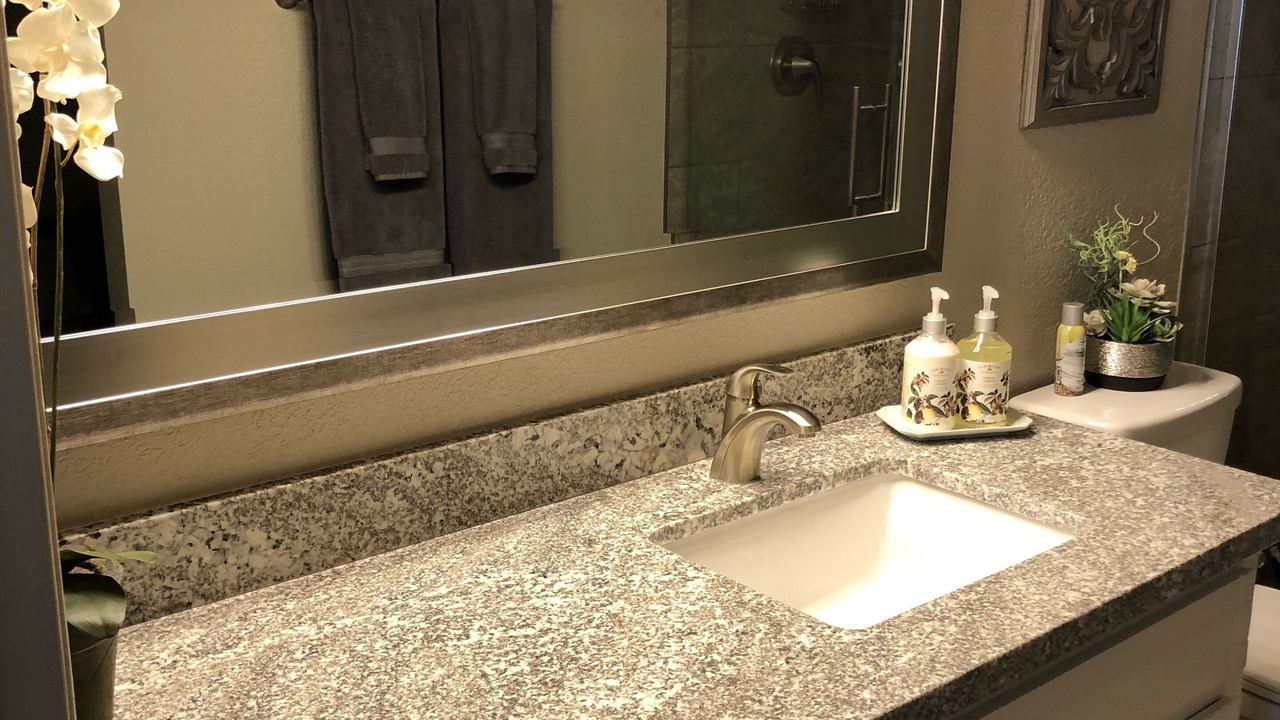 Photo of Bathroom in Desert Shores