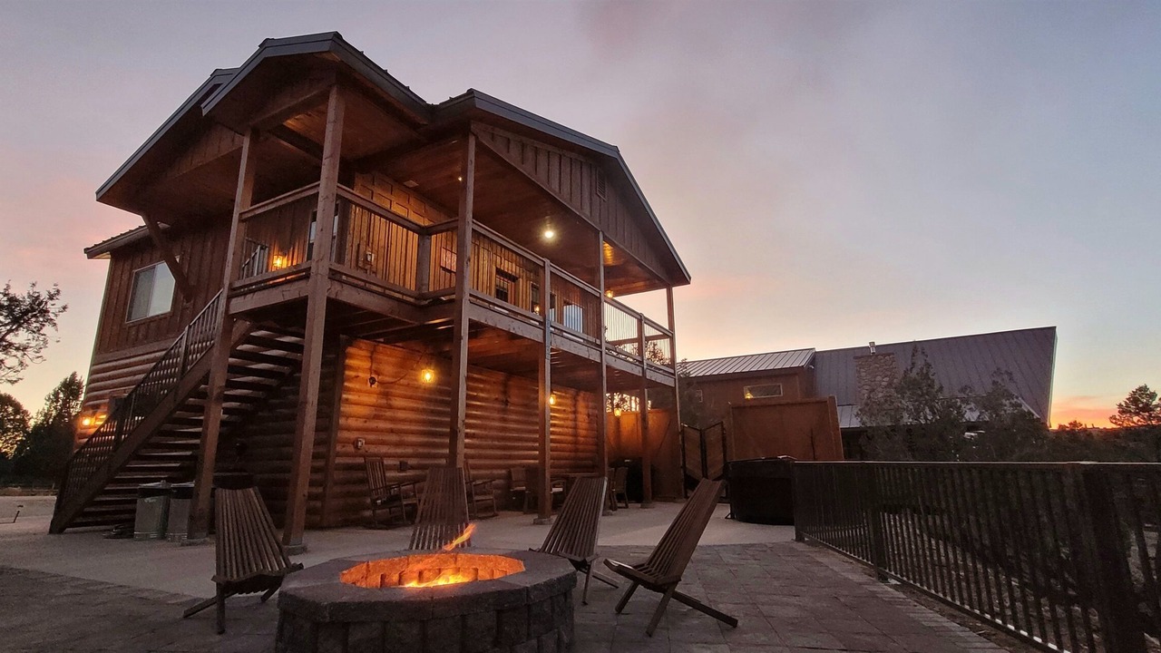 Photo of Patio Balcony in Orderville