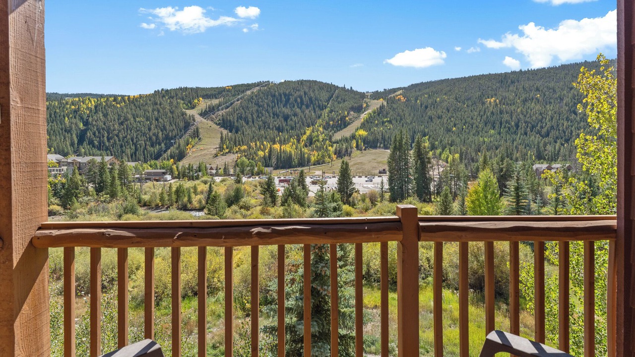 Photo of Patio Balcony in Mountain House