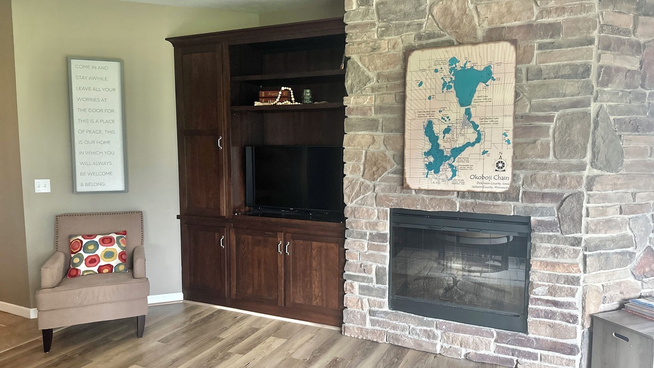 Photo of Livingroom in Spirit Lake