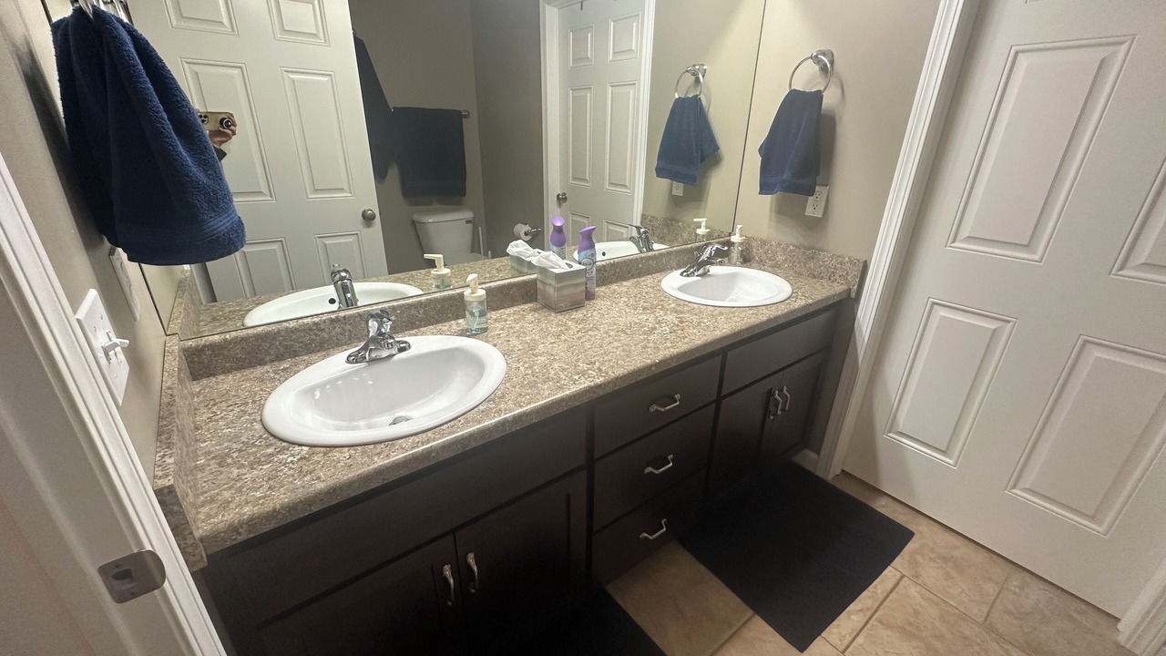 Photo of Bathroom in Spirit Lake