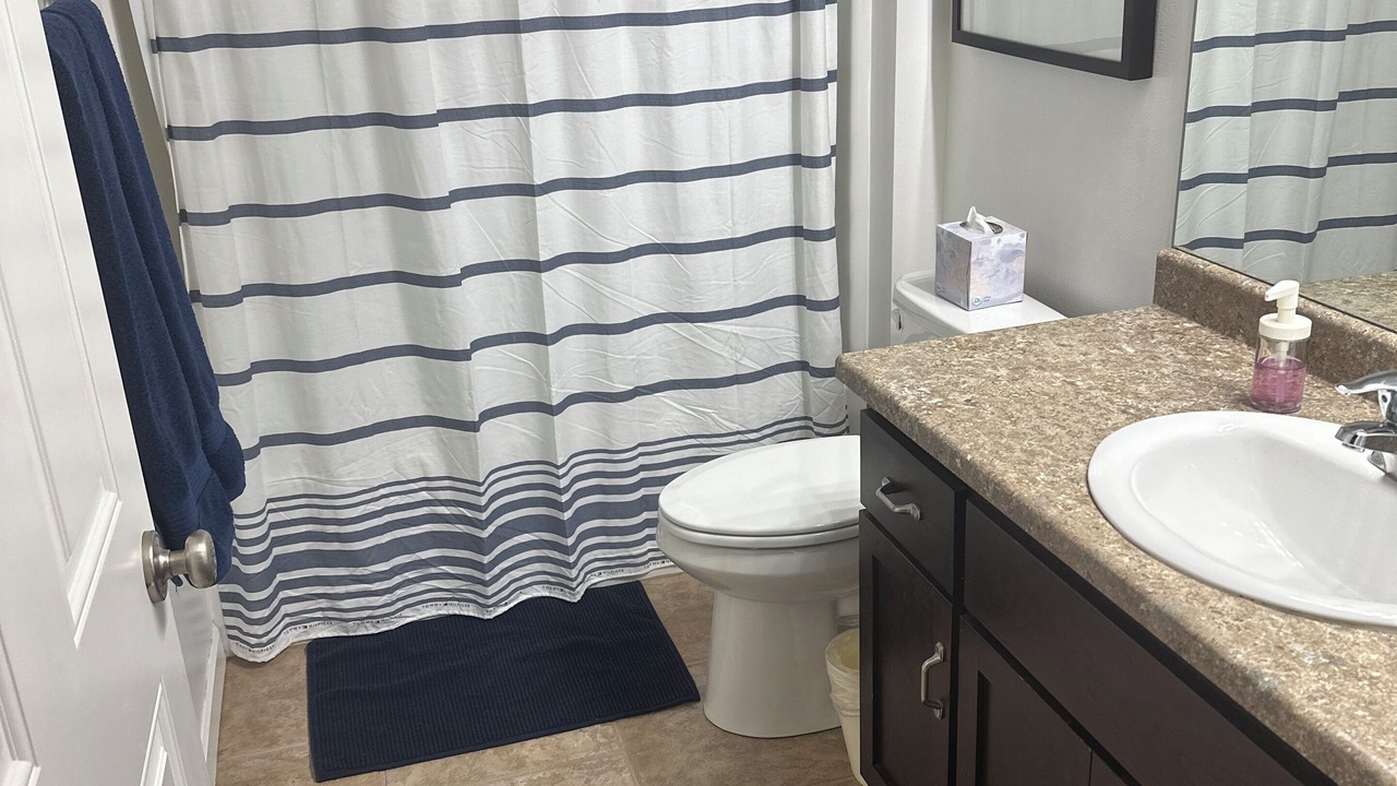 Photo of Bathroom in Spirit Lake