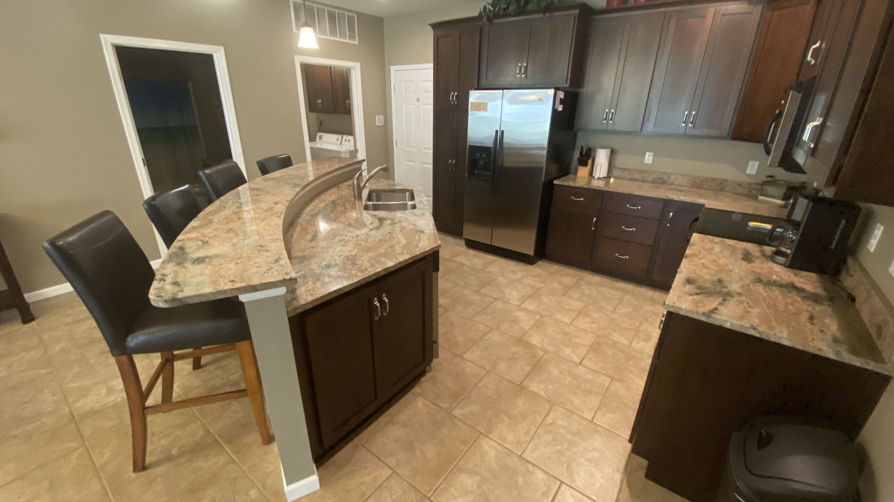 Photo of Kitchen in Spirit Lake