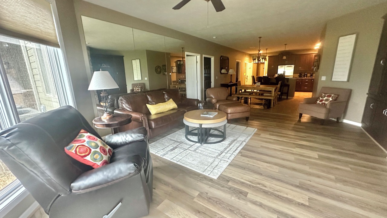 Photo of Livingroom in Spirit Lake