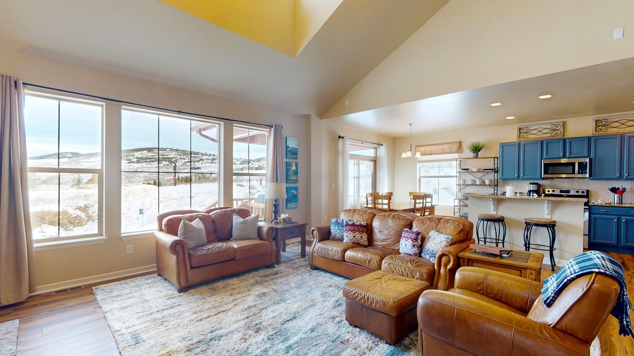 Photo of Livingroom in Silvercreek