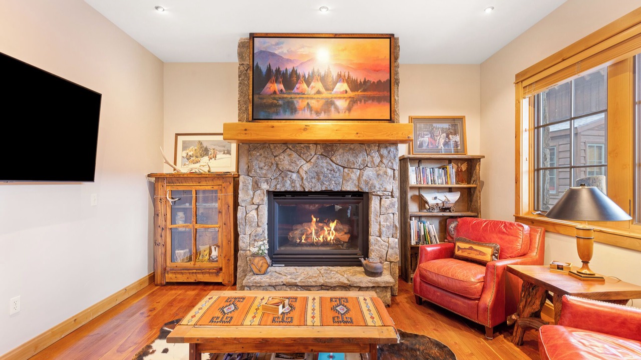 Photo of Livingroom in Big Sky