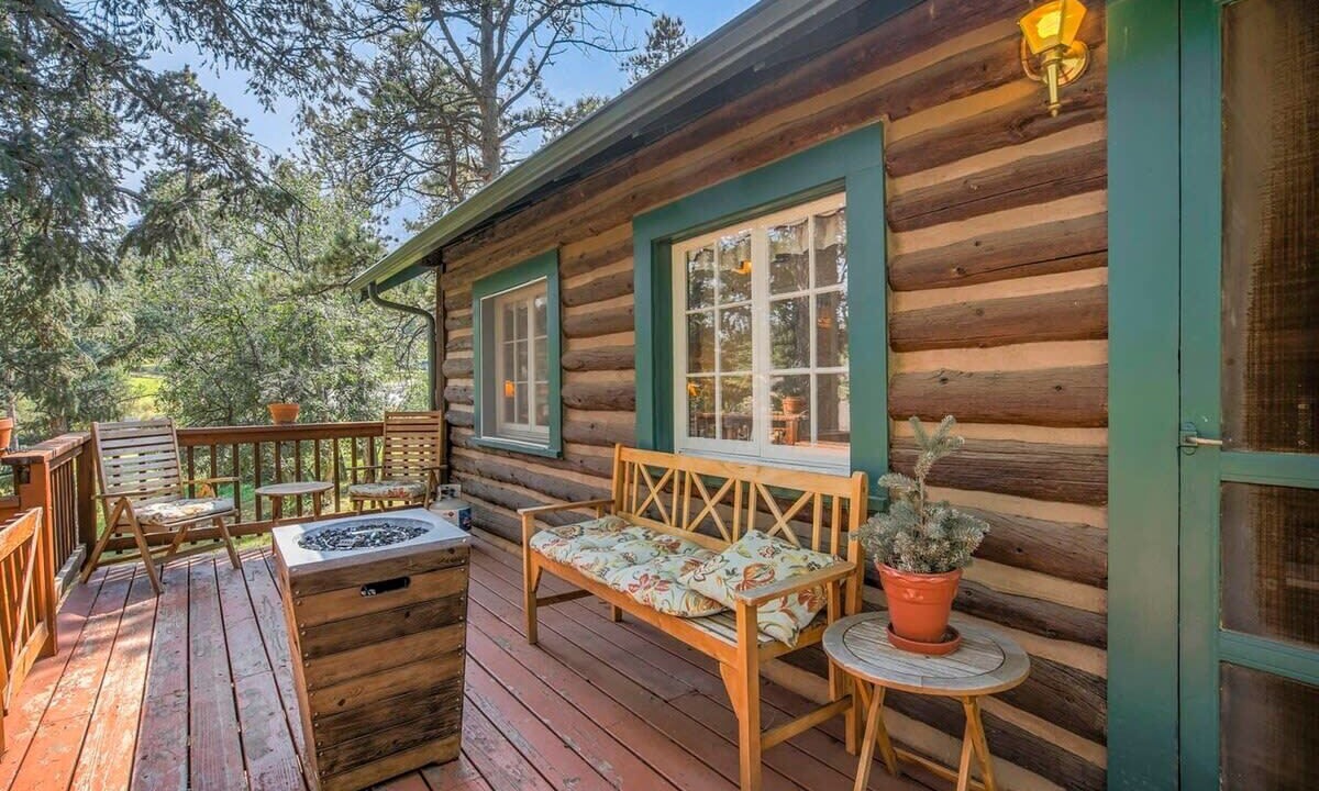 Photo of Patio Balcony in Cascade-Chipita Park