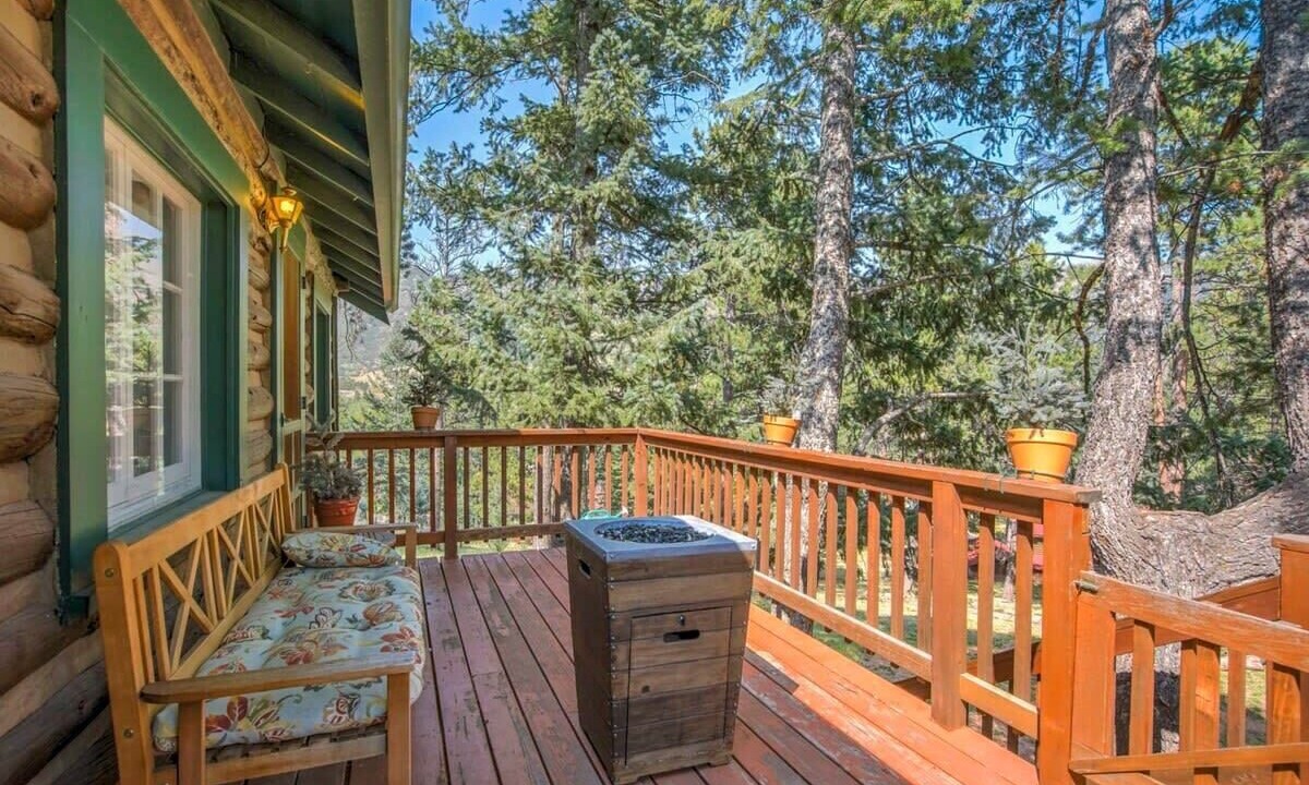 Photo of Patio Balcony in Cascade-Chipita Park