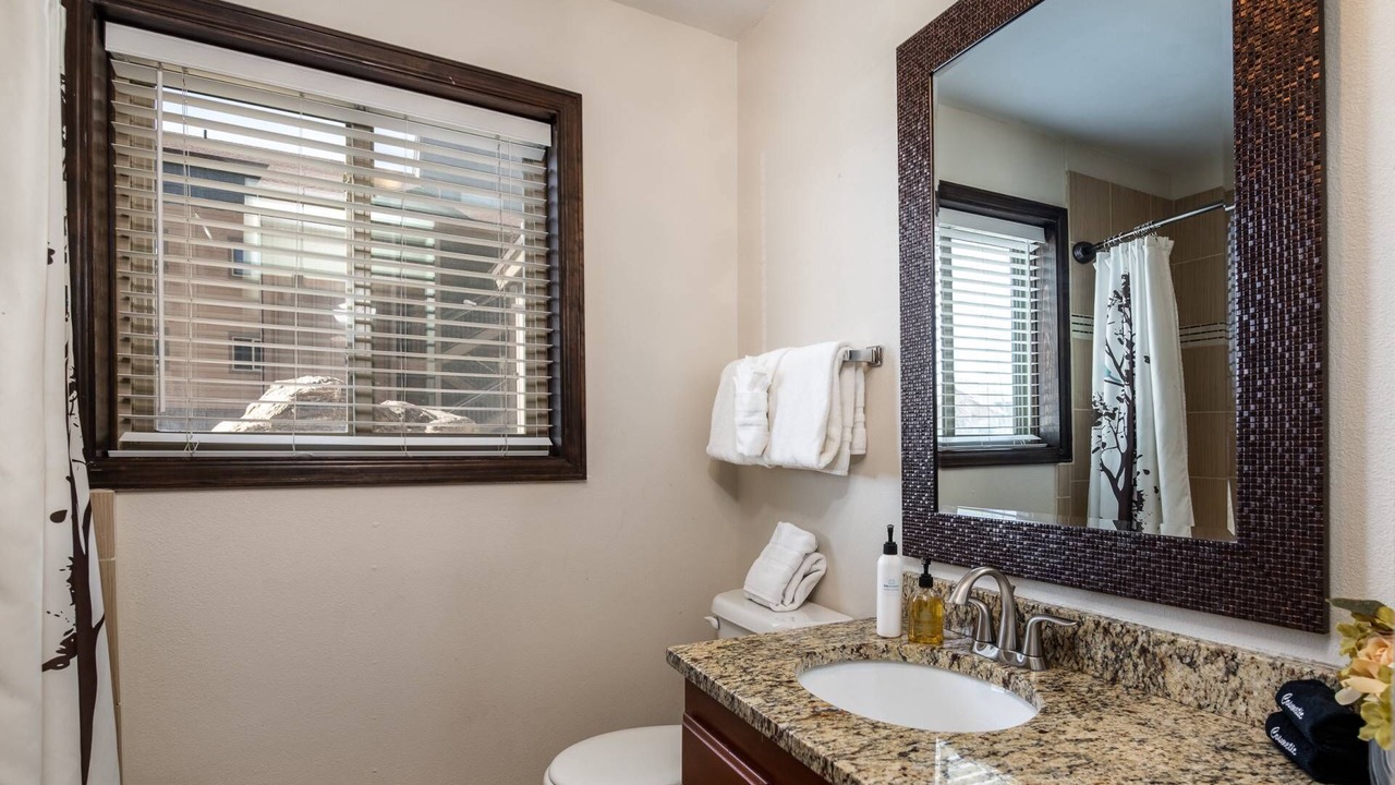 Photo of Bathroom in Steamboat Springs