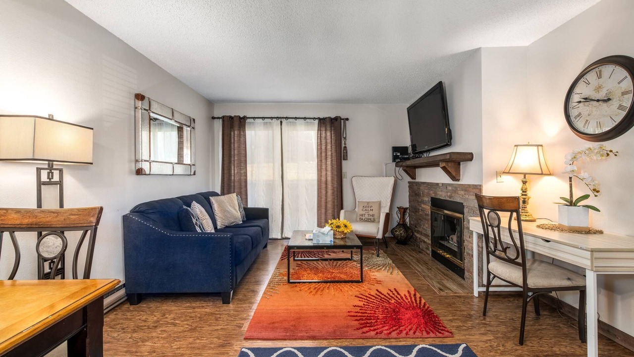 Photo of Livingroom in Steamboat Springs