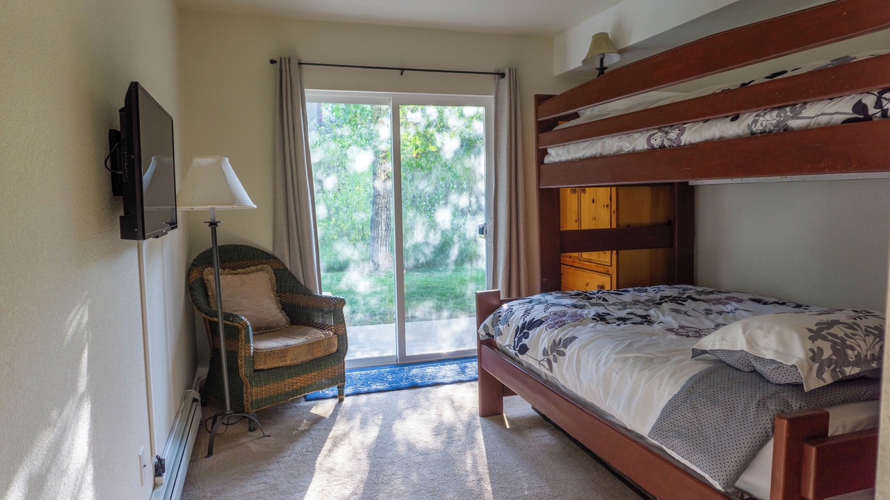 Photo of Bedroom in Steamboat Springs