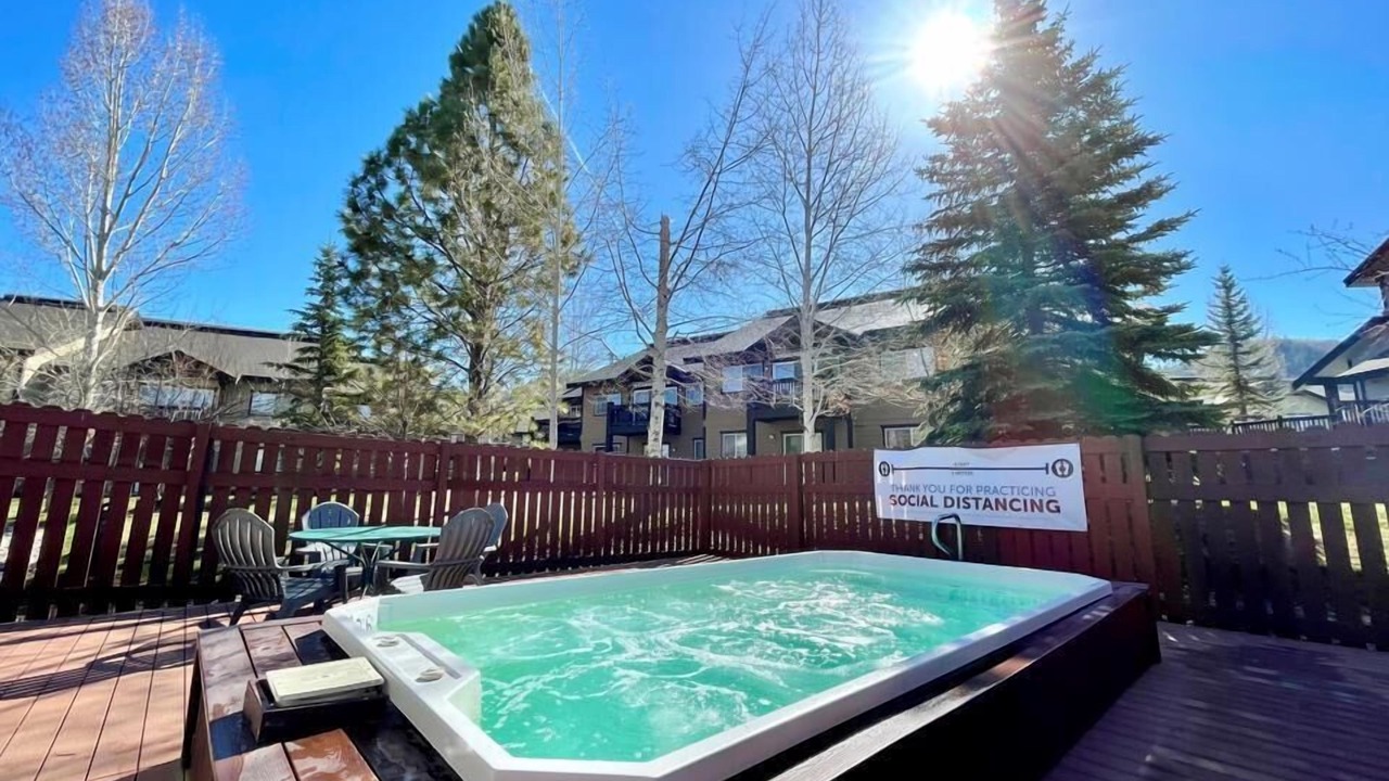 Photo of Patio Balcony in Steamboat Springs