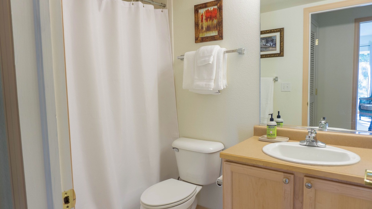 Photo of Bathroom in Steamboat Springs