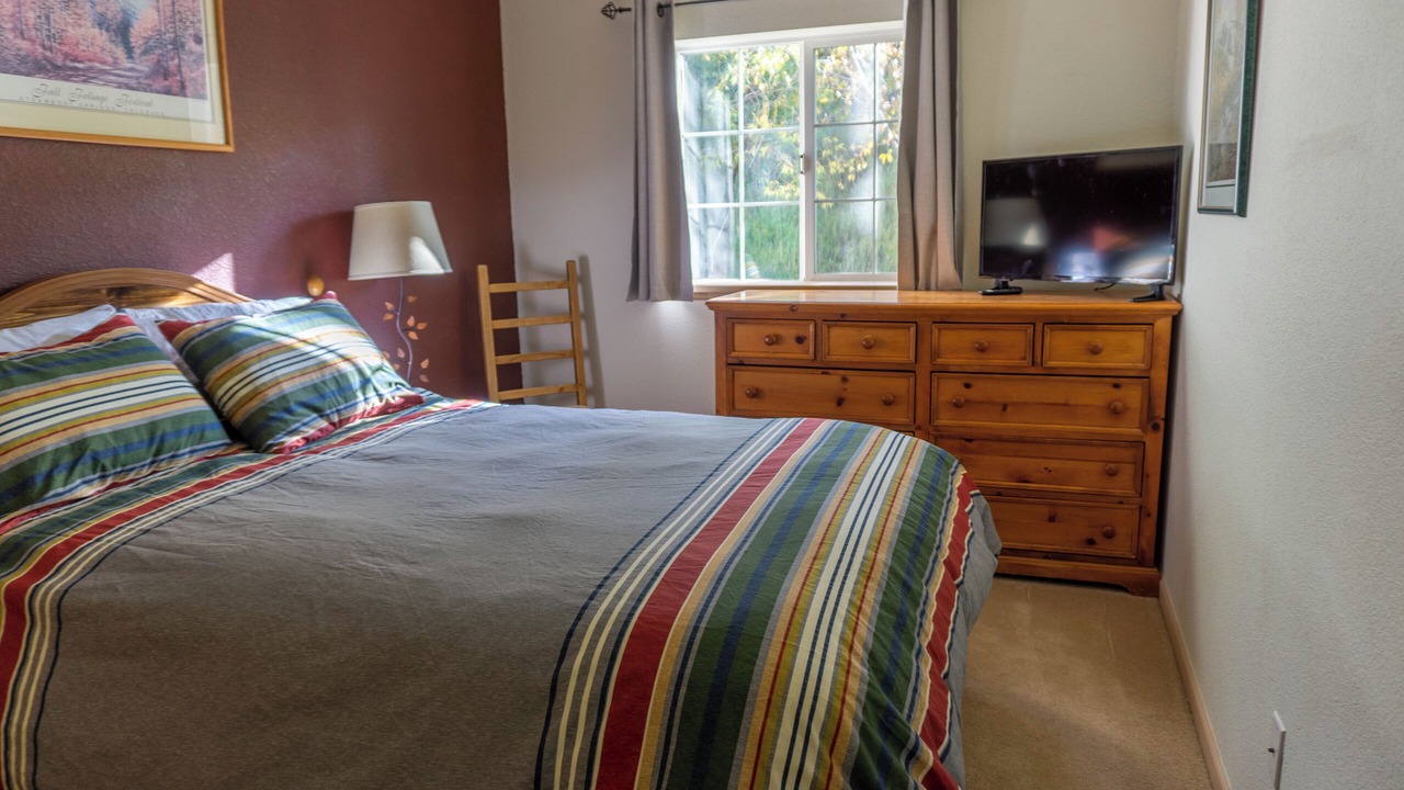 Photo of Bedroom in Steamboat Springs