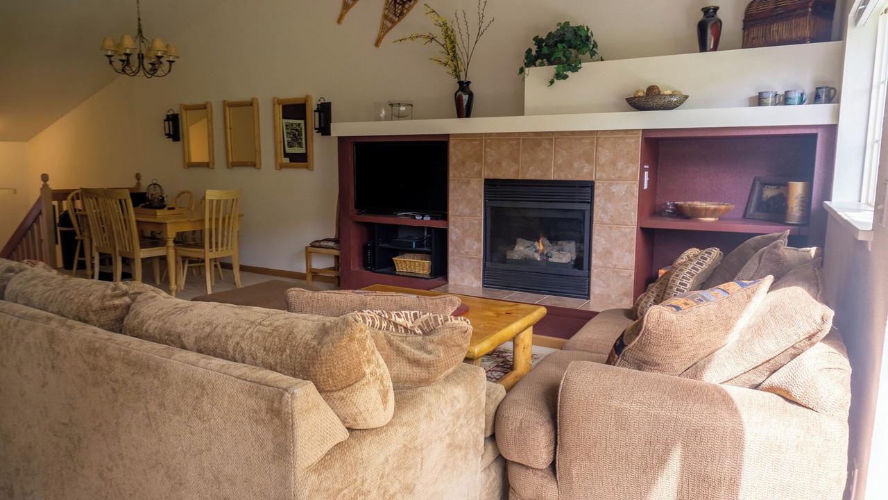 Photo of Livingroom in Steamboat Springs