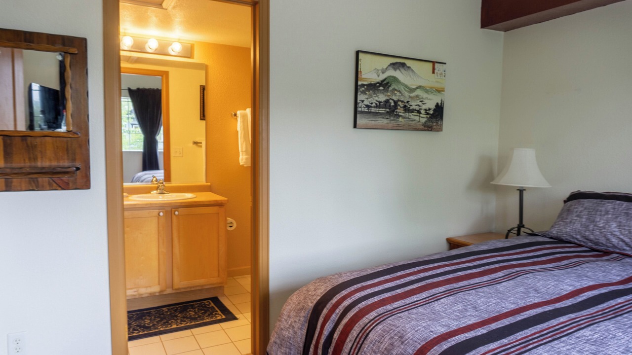 Photo of Bedroom in Steamboat Springs