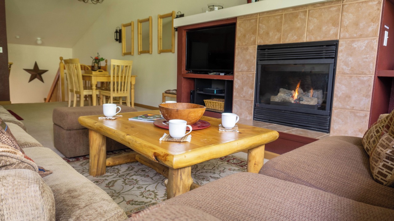 Photo of Livingroom in Steamboat Springs