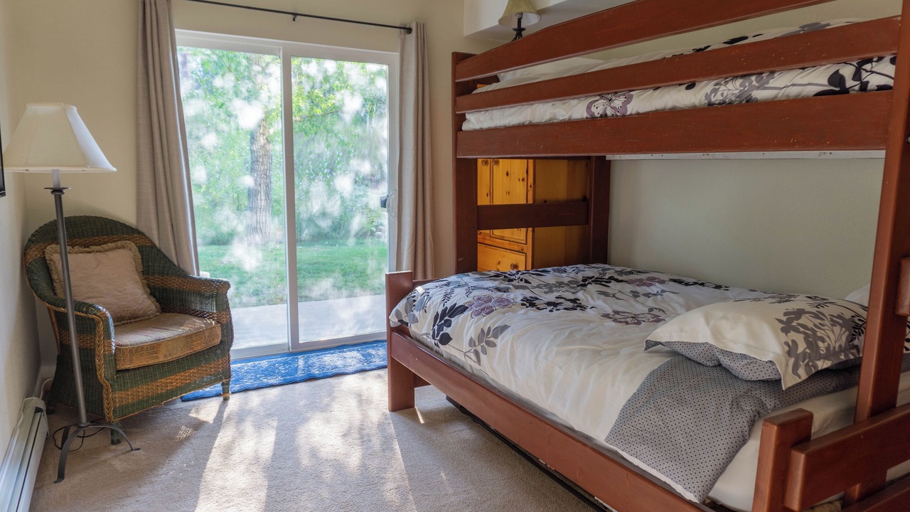 Photo of Bedroom in Steamboat Springs