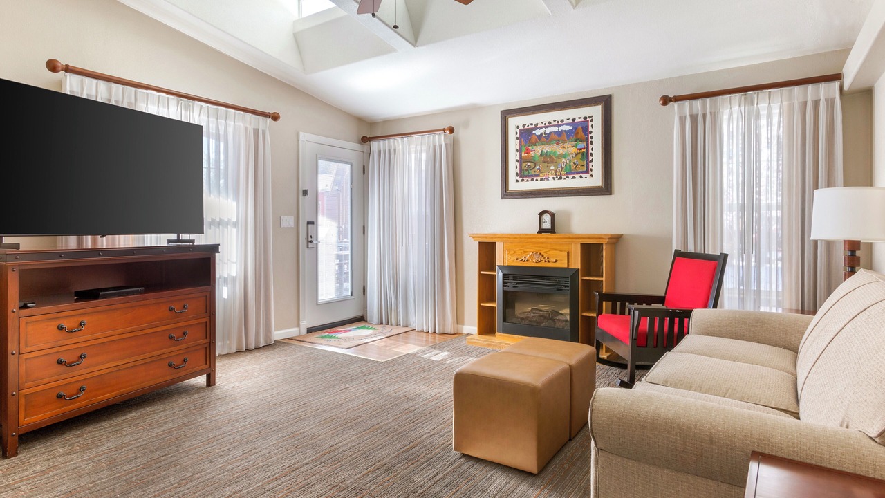 Photo of Livingroom in Pinetop