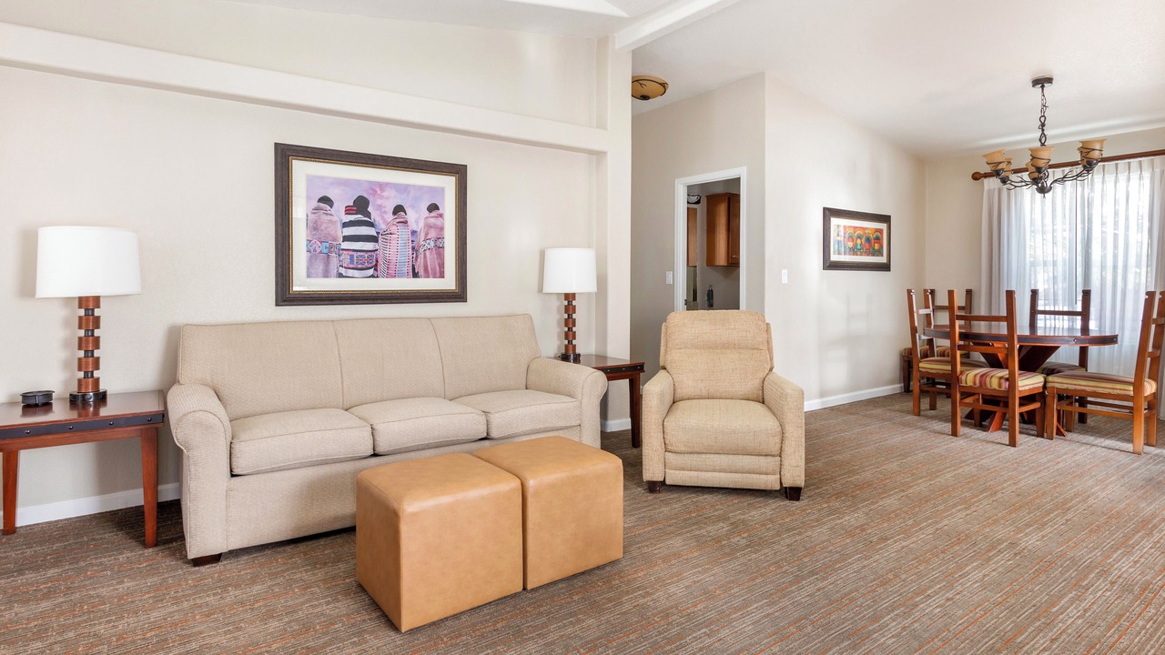 Photo of Livingroom in Pinetop