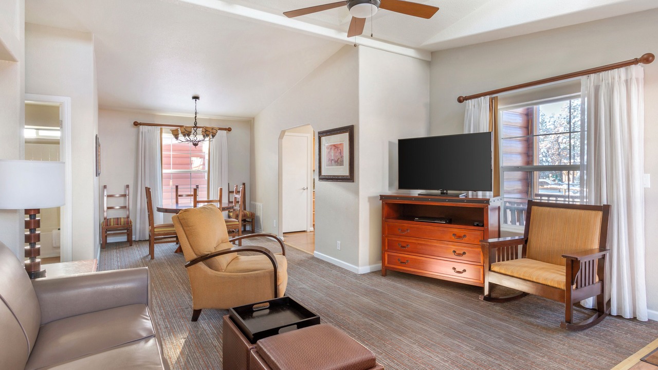 Photo of Livingroom in Pinetop